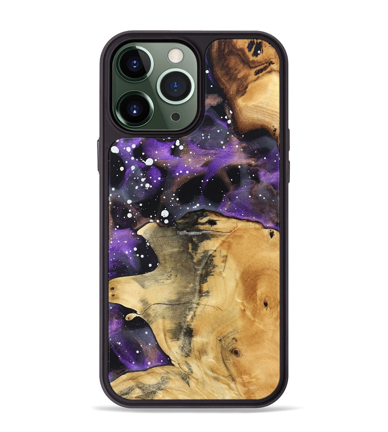 iPhone 13 Pro Max Wood Phone Case - Coleen (Cosmos, 827483)