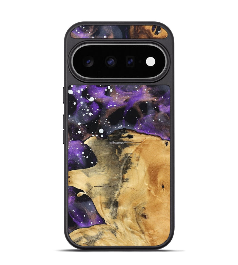 Pixel 11 Pro Wood Phone Case - Coleen (Cosmos, 827483)