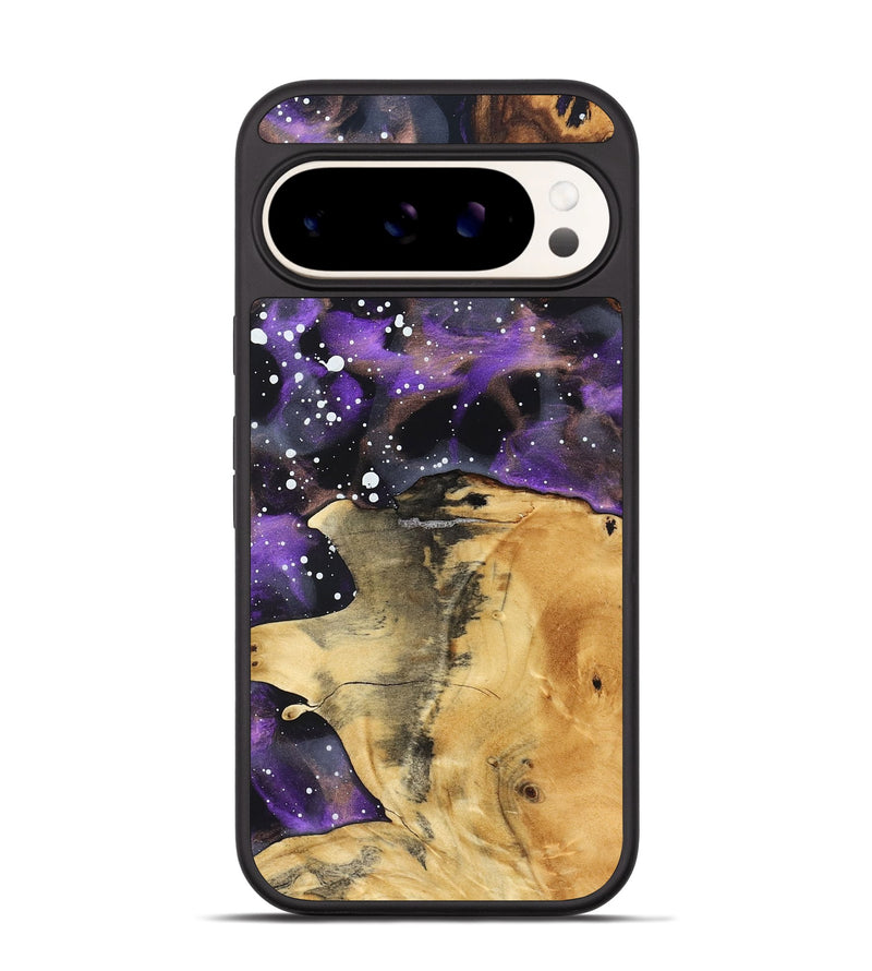 Pixel 9 Pro Wood Phone Case - Coleen (Cosmos, 827483)