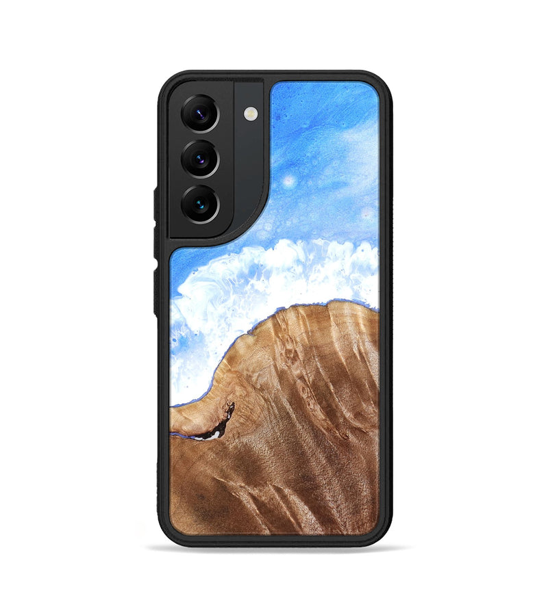 Galaxy S22 Wood Phone Case - Damien (Coastal, 827484)