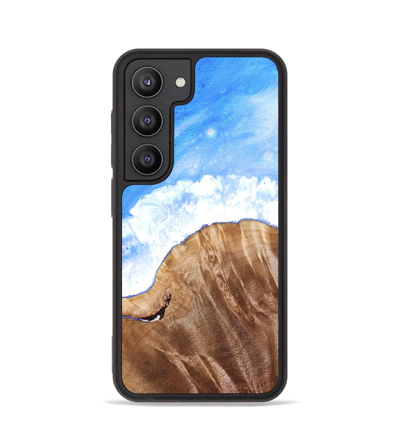 Galaxy S23 Wood Phone Case - Damien (Coastal, 827484)