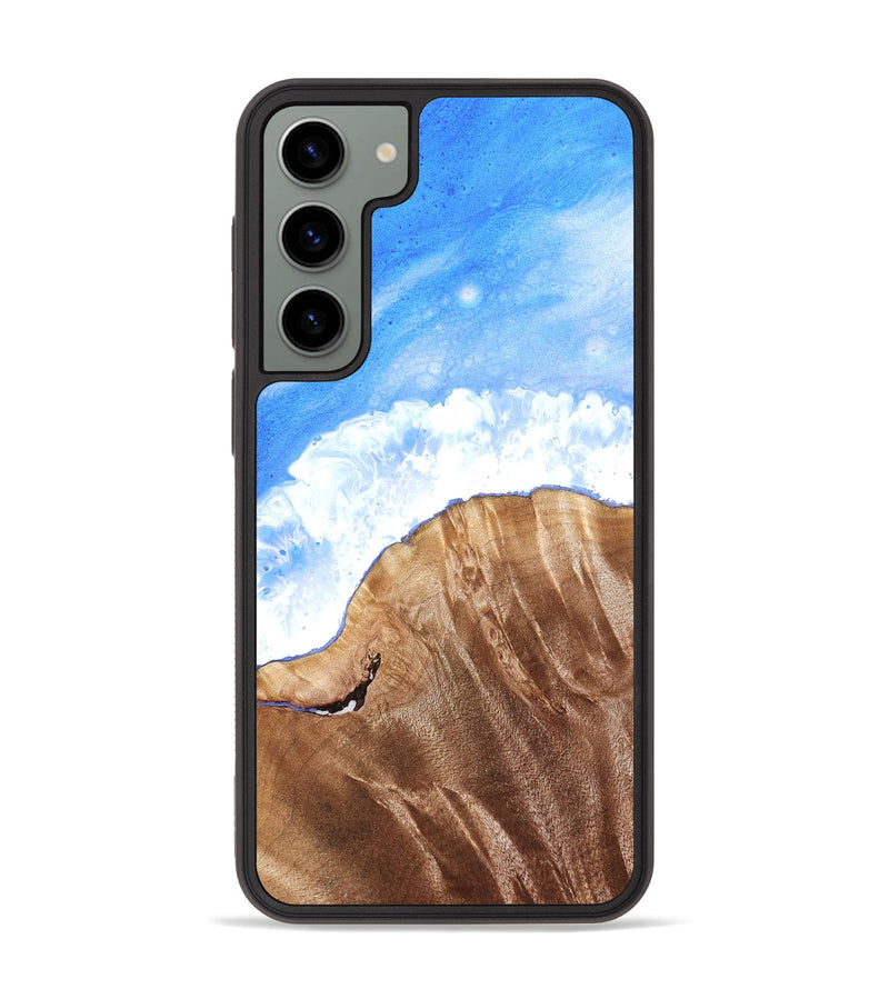 Galaxy S23 Plus Wood Phone Case - Damien (Coastal, 827484)