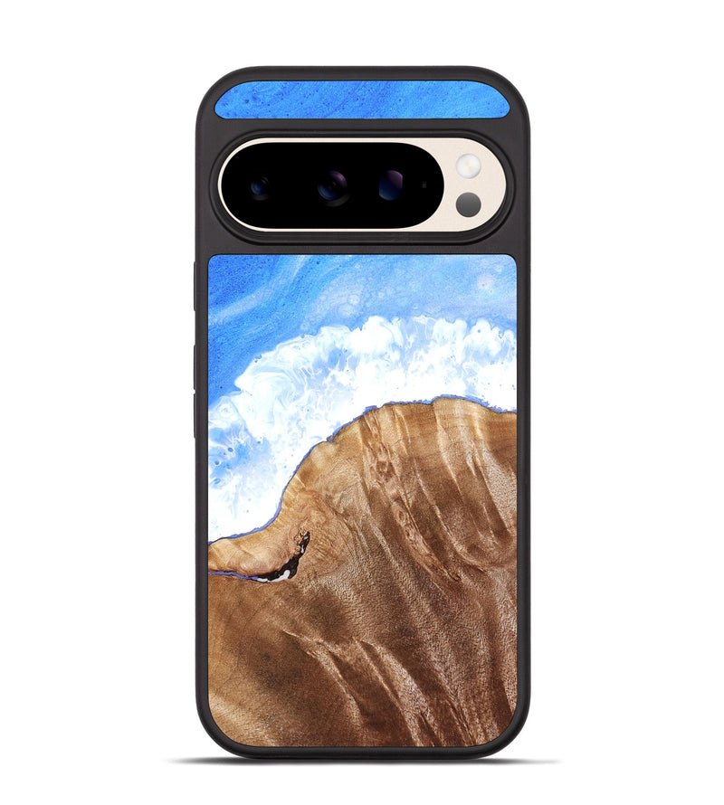 Pixel 10 Wood Phone Case - Damien (Coastal, 827484)