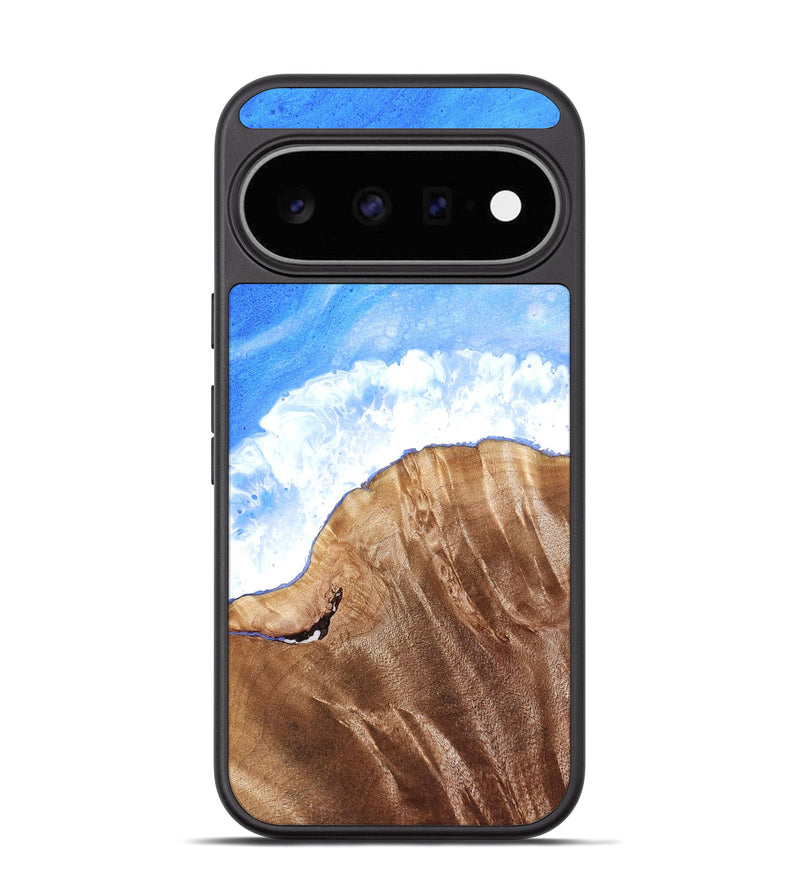 Pixel 11 Wood Phone Case - Damien (Coastal, 827484)
