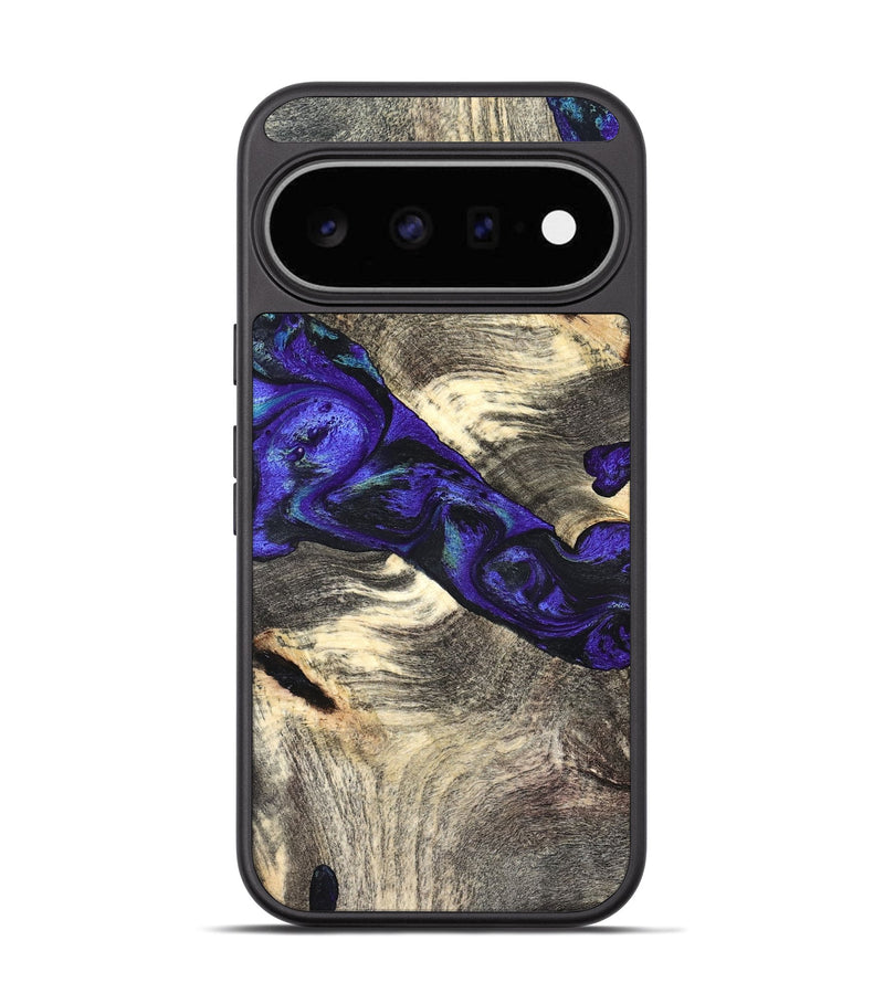 Pixel 11 Wood Phone Case - Robby (Purple, 827487)