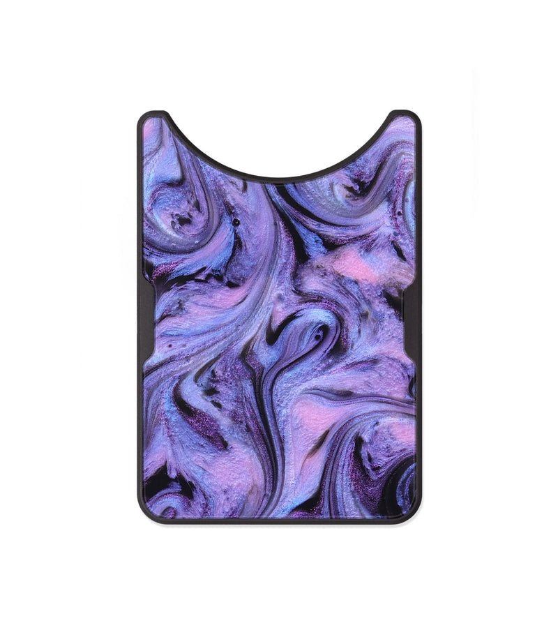Alloy ResinArt Wallet - Garth (Purple, 827501)