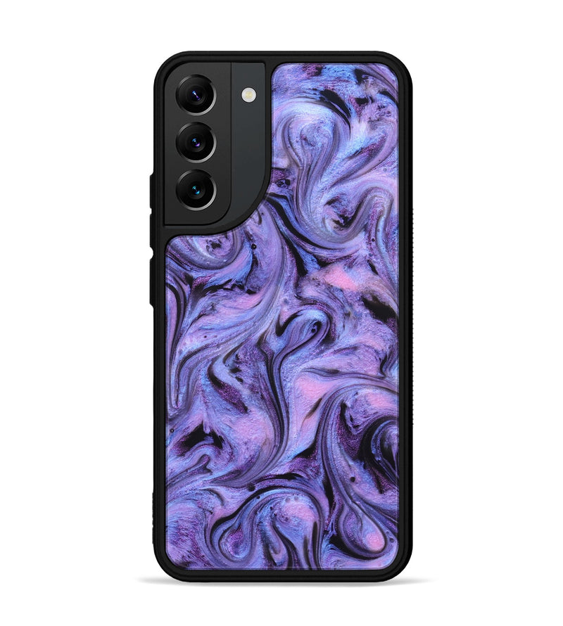 Galaxy S22 Plus ResinArt Phone Case - Garth (Purple, 827501)