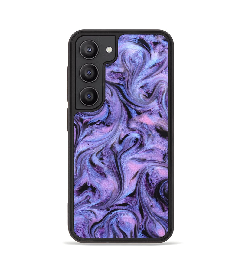Galaxy S23 ResinArt Phone Case - Garth (Purple, 827501)
