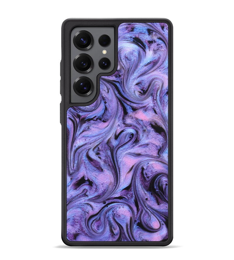 Galaxy S25 Ultra ResinArt Phone Case - Garth (Purple, 827501)