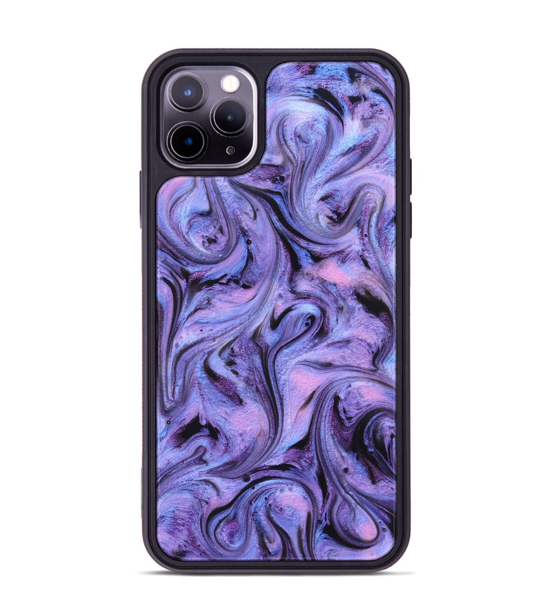 iPhone 11 Pro Max ResinArt Phone Case - Garth (Purple, 827501)