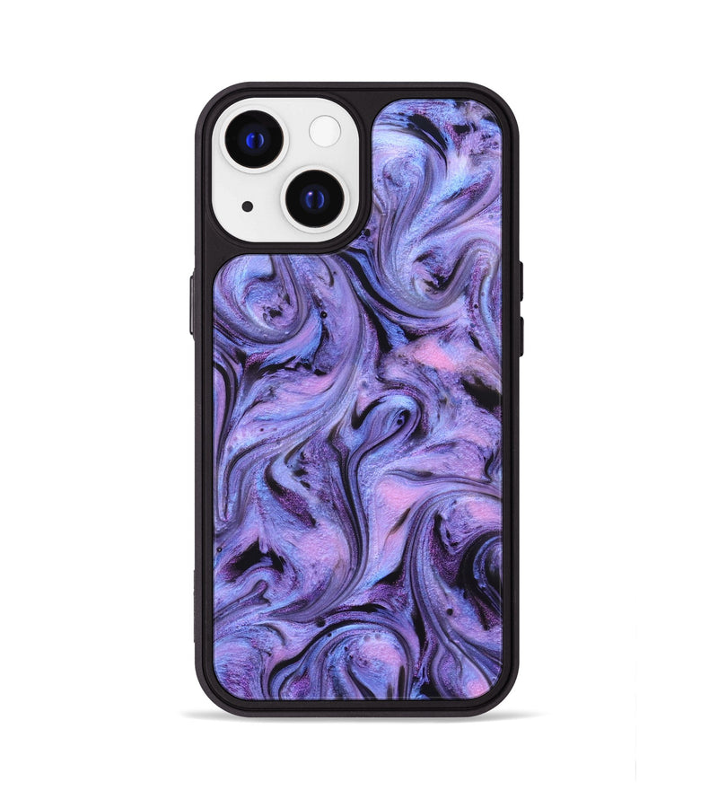iPhone 13 ResinArt Phone Case - Garth (Purple, 827501)