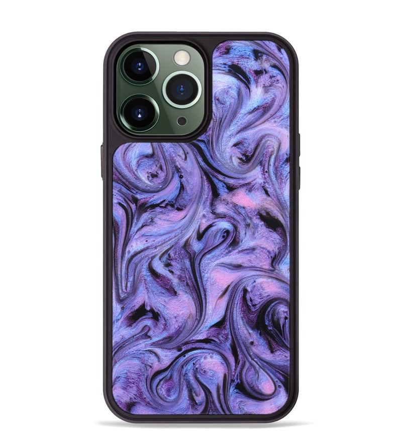 iPhone 13 Pro Max ResinArt Phone Case - Garth (Purple, 827501)