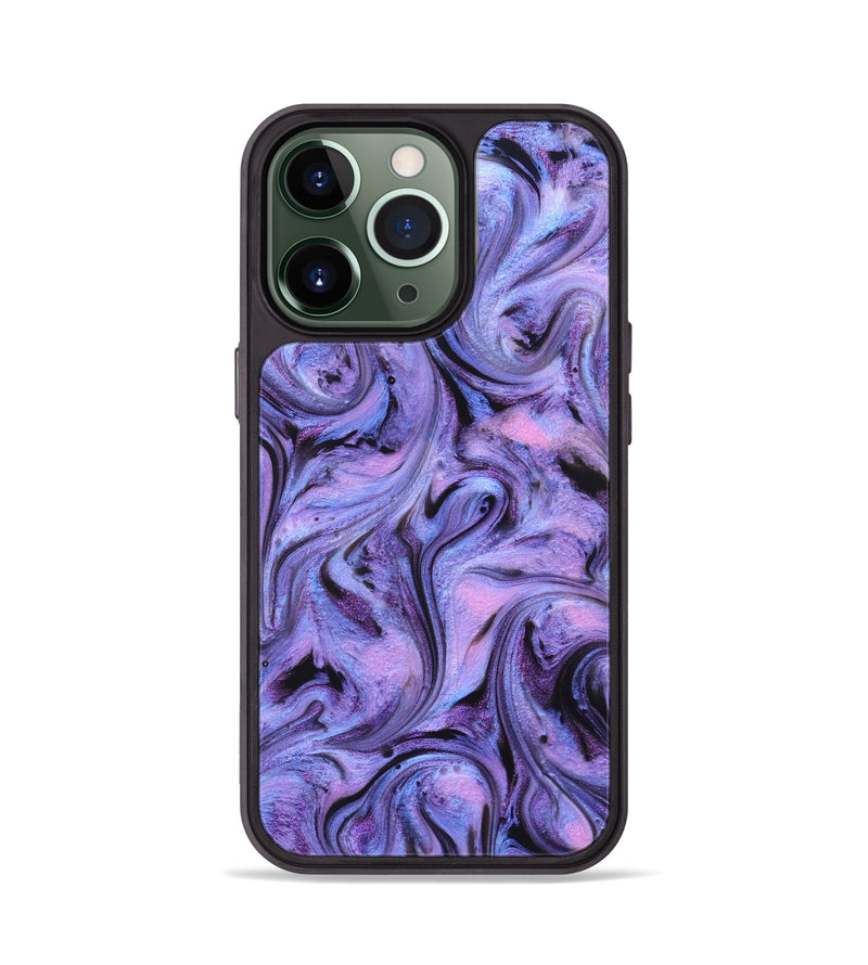 iPhone 13 Pro ResinArt Phone Case - Garth (Purple, 827501)
