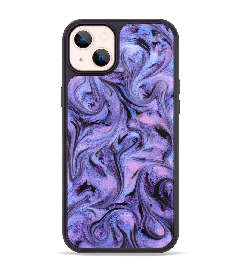 iPhone 14 Plus ResinArt Phone Case - Garth (Purple, 827501)