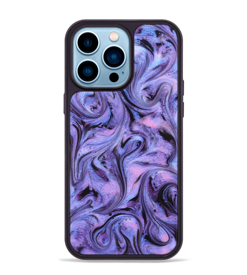 iPhone 14 Pro Max ResinArt Phone Case - Garth (Purple, 827501)