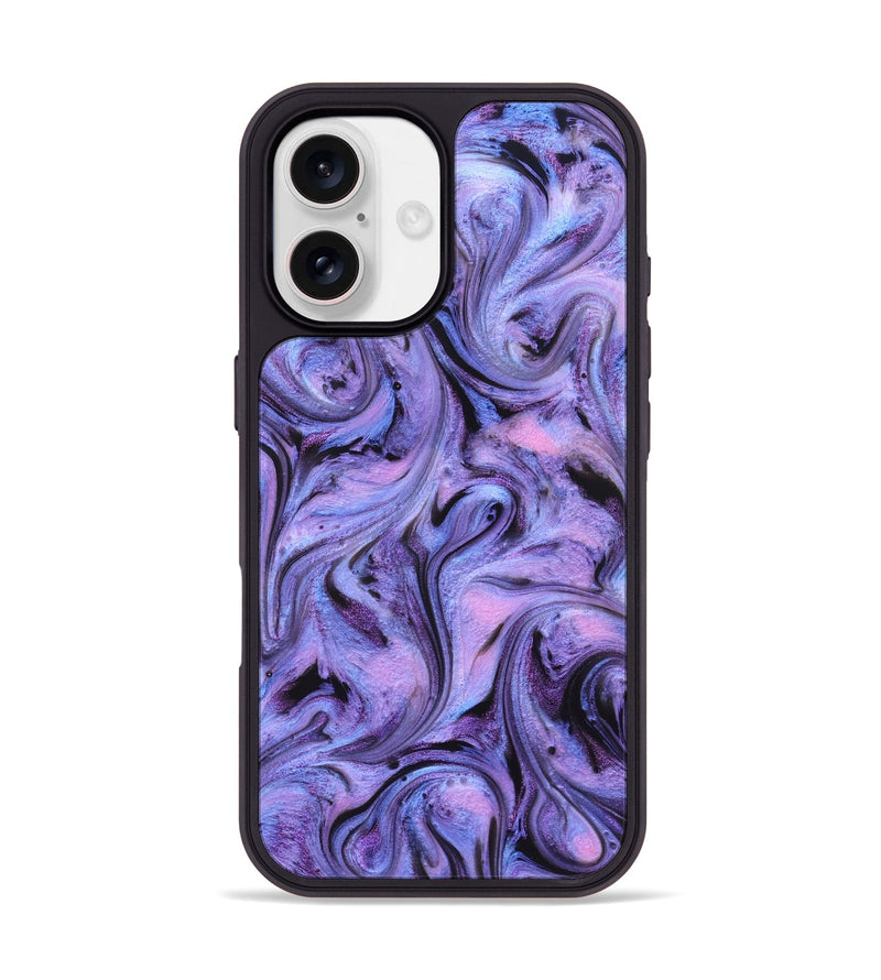 iPhone 17 ResinArt Phone Case - Garth (Purple, 827501)