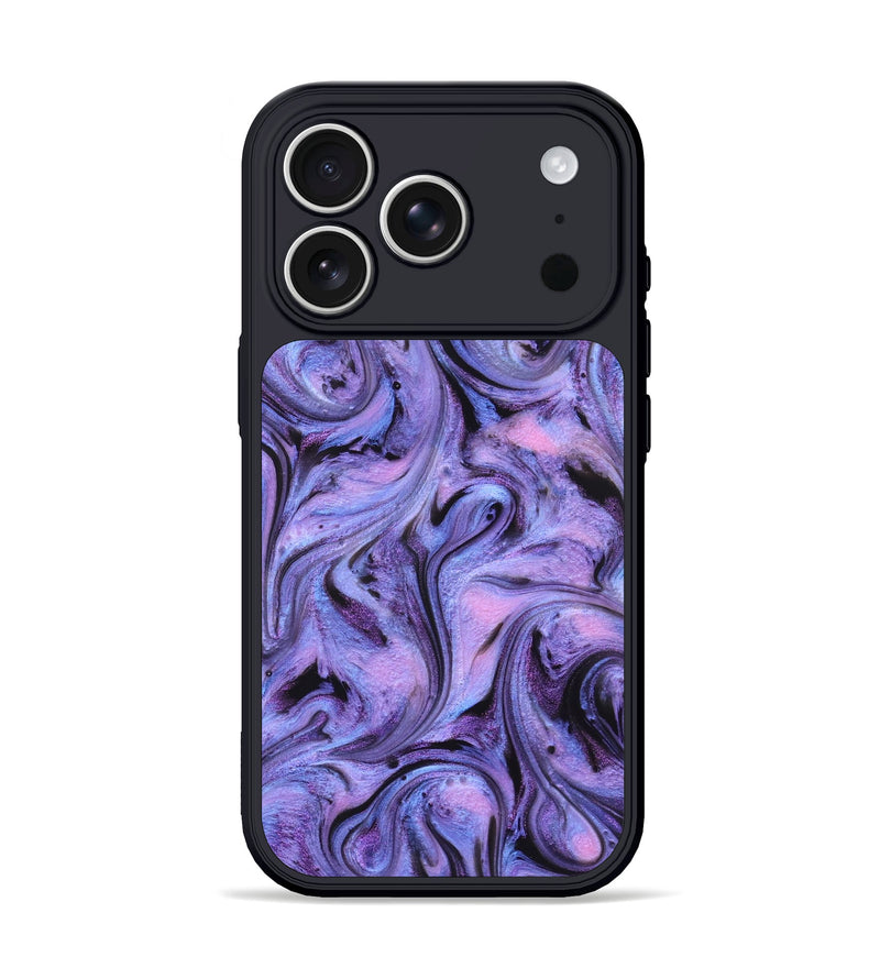 iPhone 17 Pro ResinArt Phone Case - Garth (Purple, 827501)