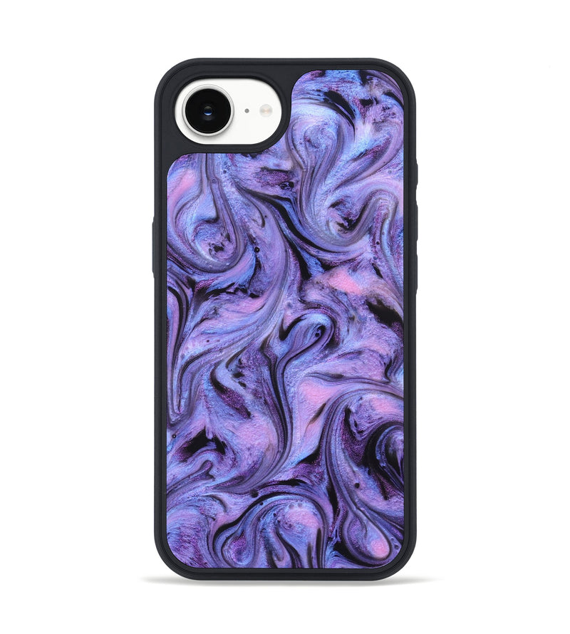 iPhone 17e ResinArt Phone Case - Garth (Purple, 827501)