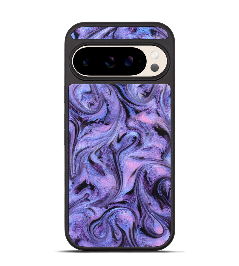 Pixel 10 ResinArt Phone Case - Garth (Purple, 827501)