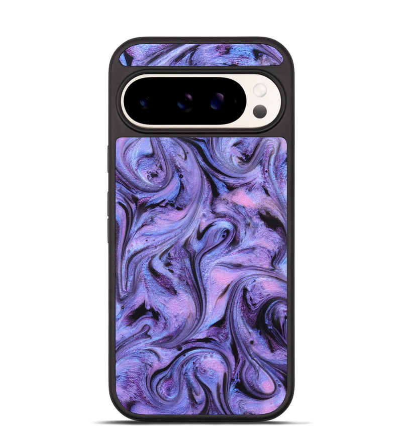 Pixel 9 ResinArt Phone Case - Garth (Purple, 827501)