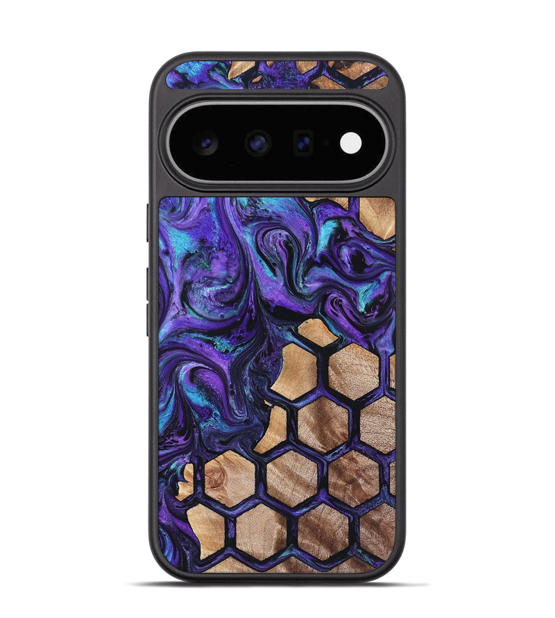 Pixel 11 Wood Phone Case - Kyra (Pattern, 827514)