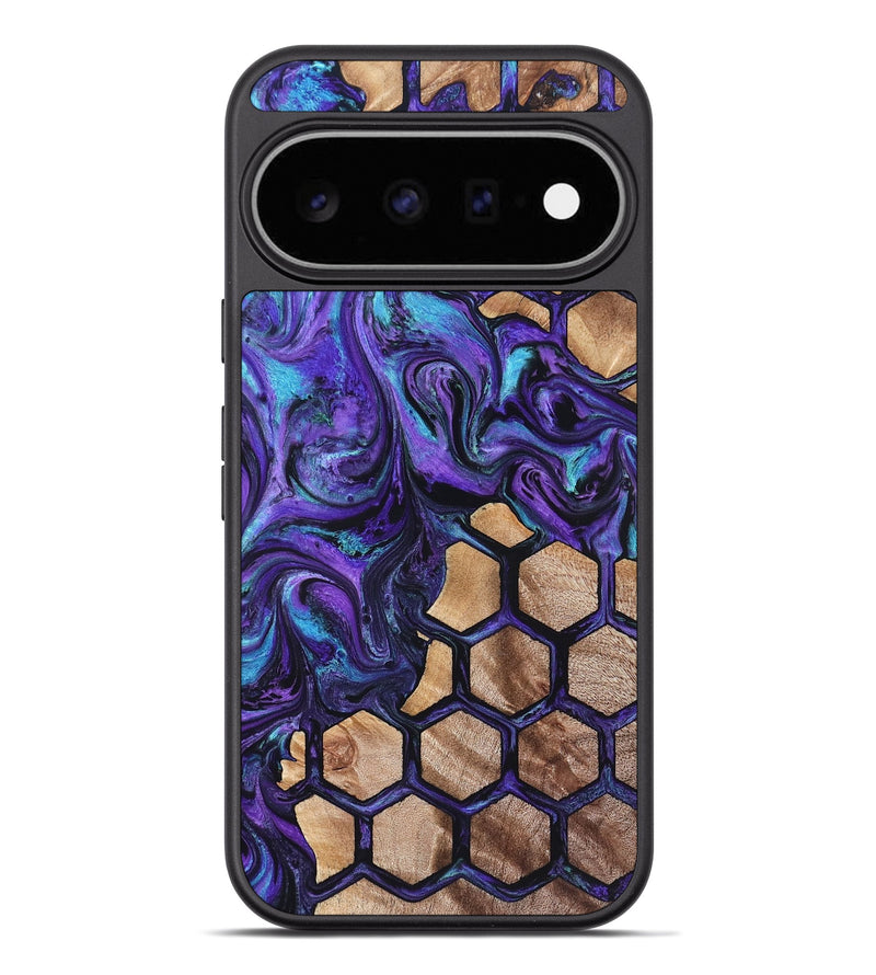 Pixel 11 Pro XL Wood Phone Case - Kyra (Pattern, 827514)