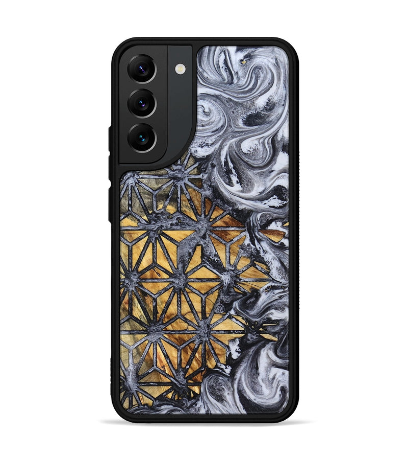Galaxy S22 Plus Wood Phone Case - Cristy (Pattern, 827515)