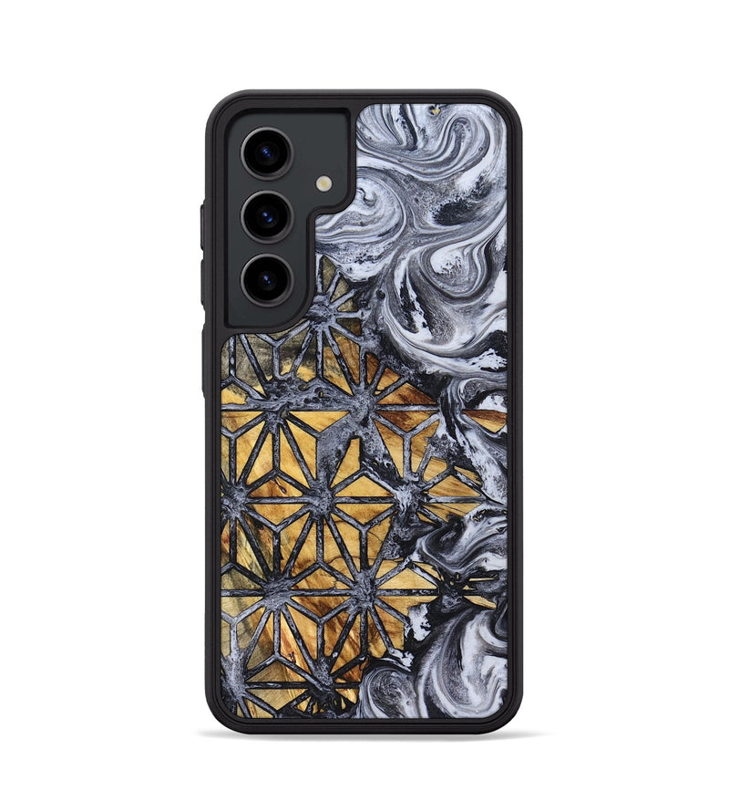 Galaxy S24 Wood Phone Case - Cristy (Pattern, 827515)