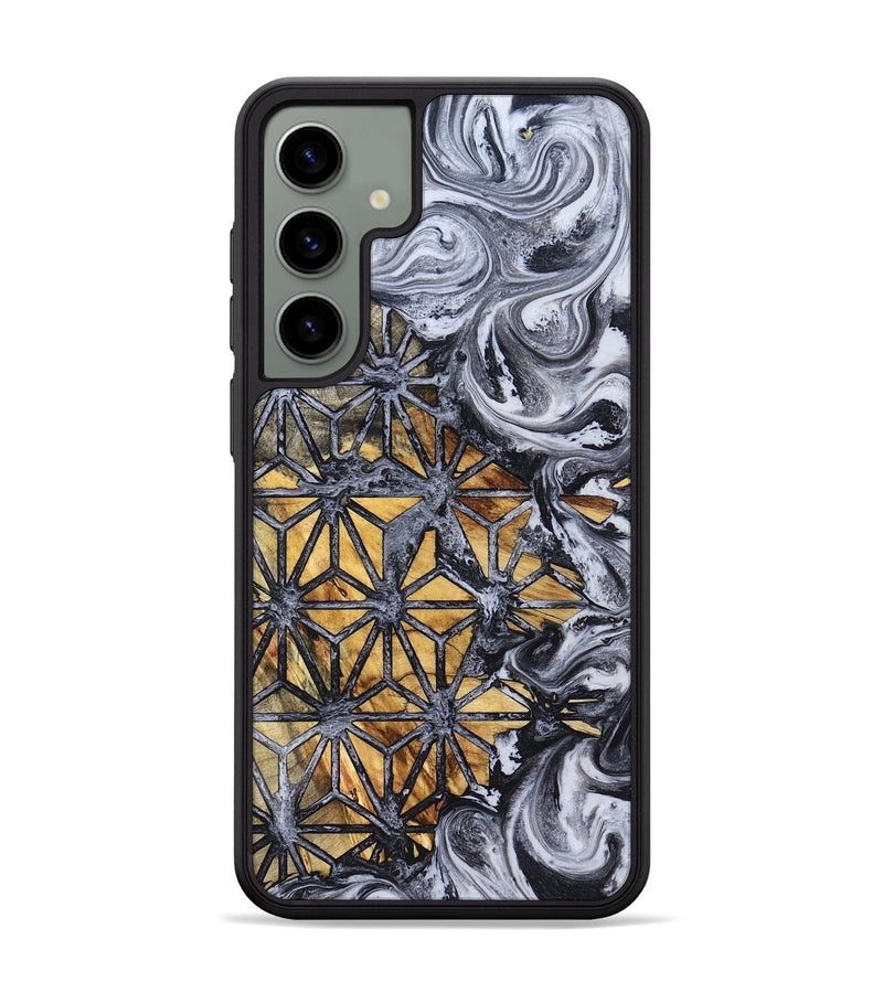 Galaxy S24 Plus Wood Phone Case - Cristy (Pattern, 827515)