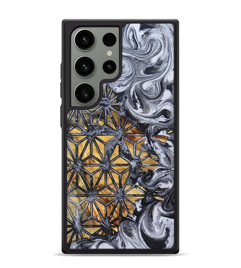Galaxy S24 Ultra Wood Phone Case - Cristy (Pattern, 827515)