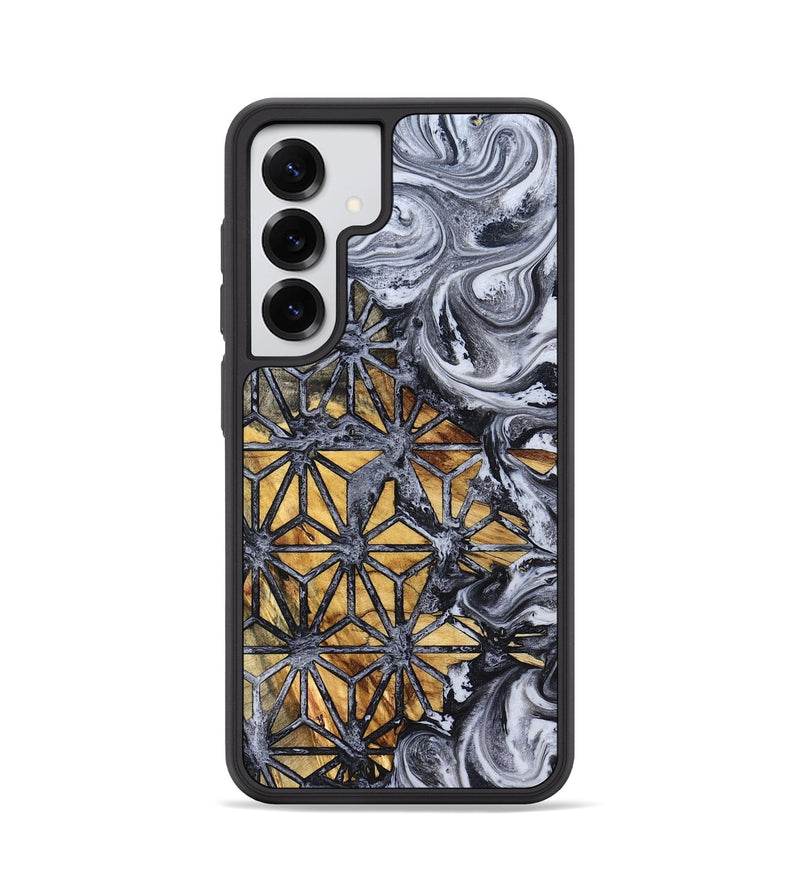 Galaxy S25 Wood Phone Case - Cristy (Pattern, 827515)