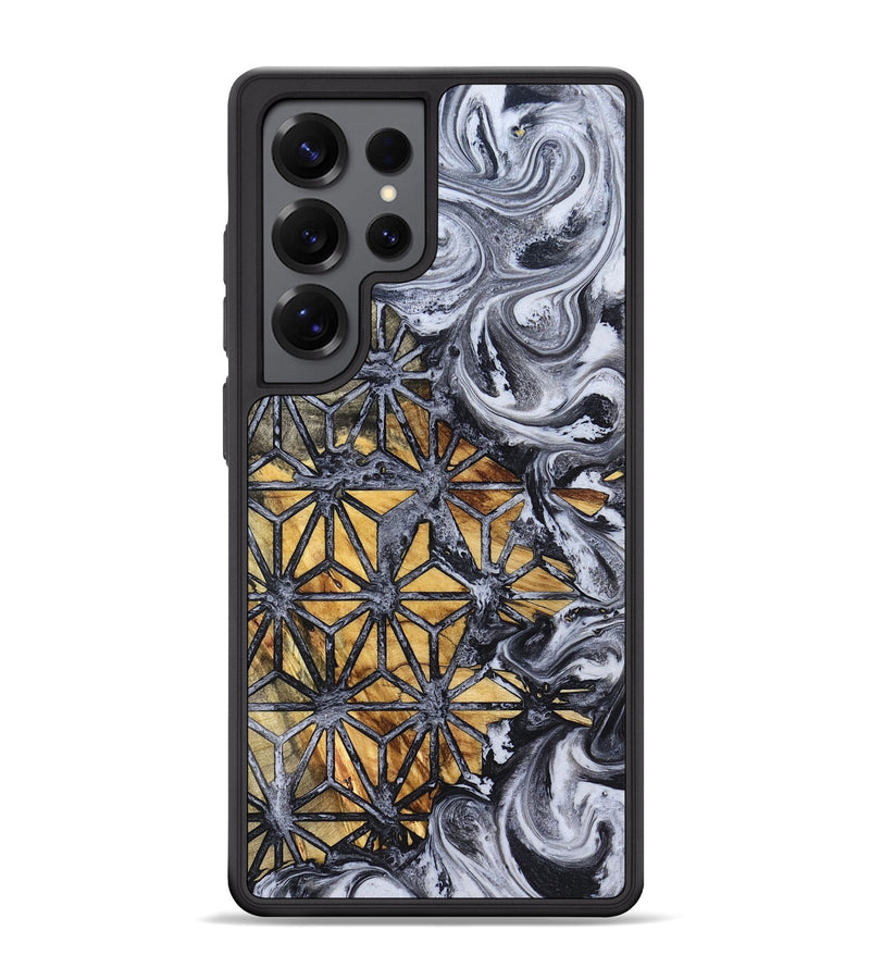Galaxy S25 Ultra Wood Phone Case - Cristy (Pattern, 827515)
