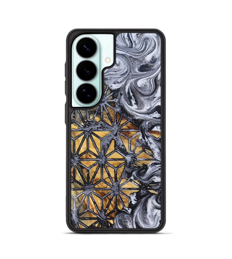 Galaxy S26 Wood Phone Case - Cristy (Pattern, 827515)