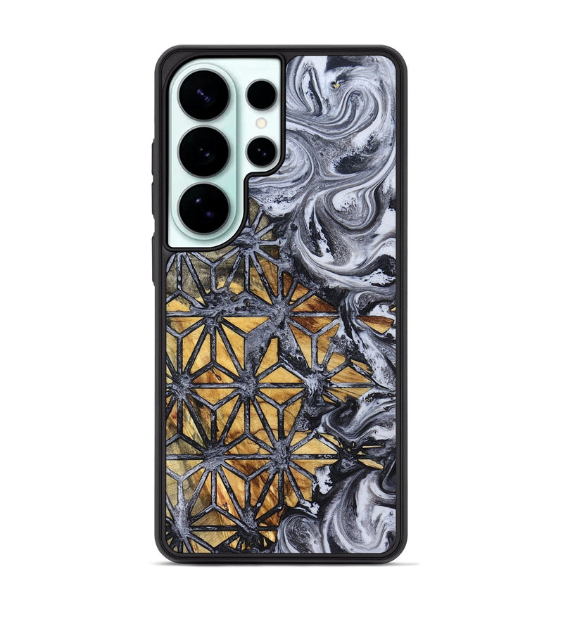 Galaxy S26 Ultra Wood Phone Case - Cristy (Pattern, 827515)