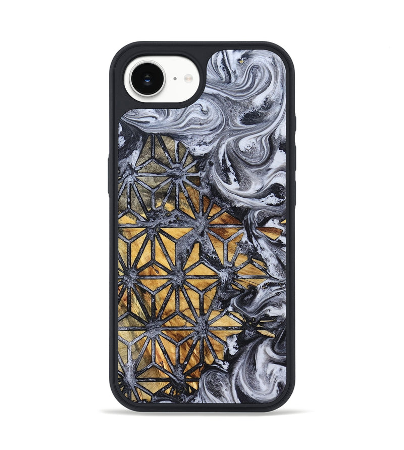 iPhone 16e Wood Phone Case - Cristy (Pattern, 827515)