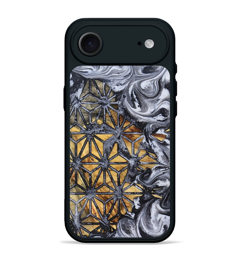 iPhone 17 Air Wood Phone Case - Cristy (Pattern, 827515)