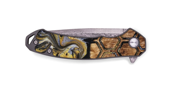 EDC Wood Pocket Knife - Grace (Pattern, 827516)
