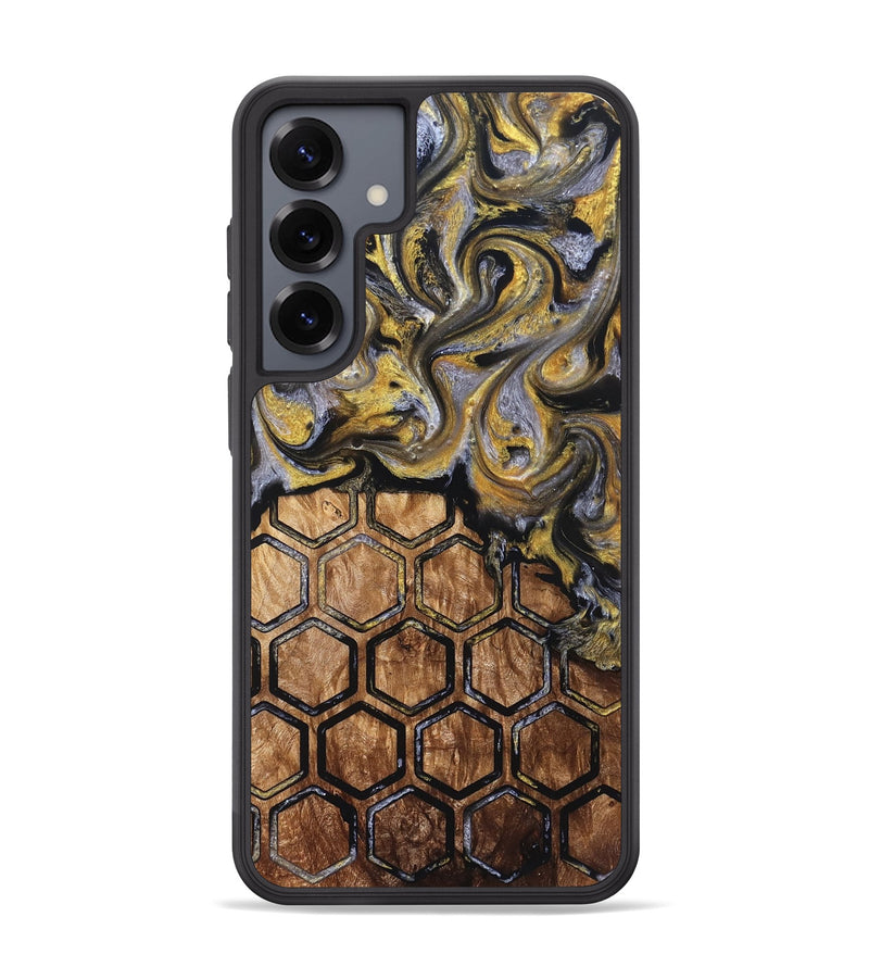 Galaxy S25 Plus Wood Phone Case - Grace (Pattern, 827516)