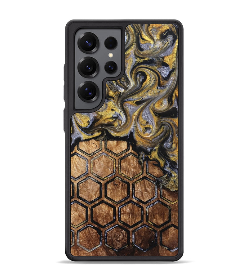Galaxy S25 Ultra Wood Phone Case - Grace (Pattern, 827516)