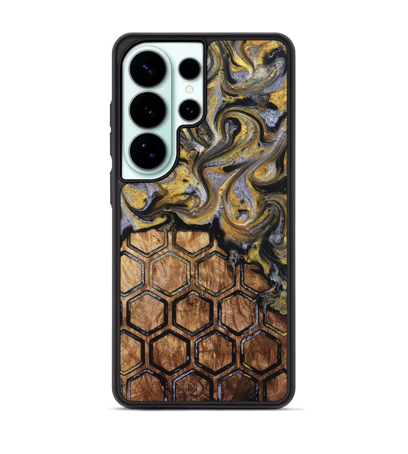 Galaxy S26 Ultra Wood Phone Case - Grace (Pattern, 827516)