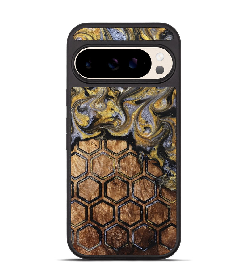 Pixel 10 Wood Phone Case - Grace (Pattern, 827516)