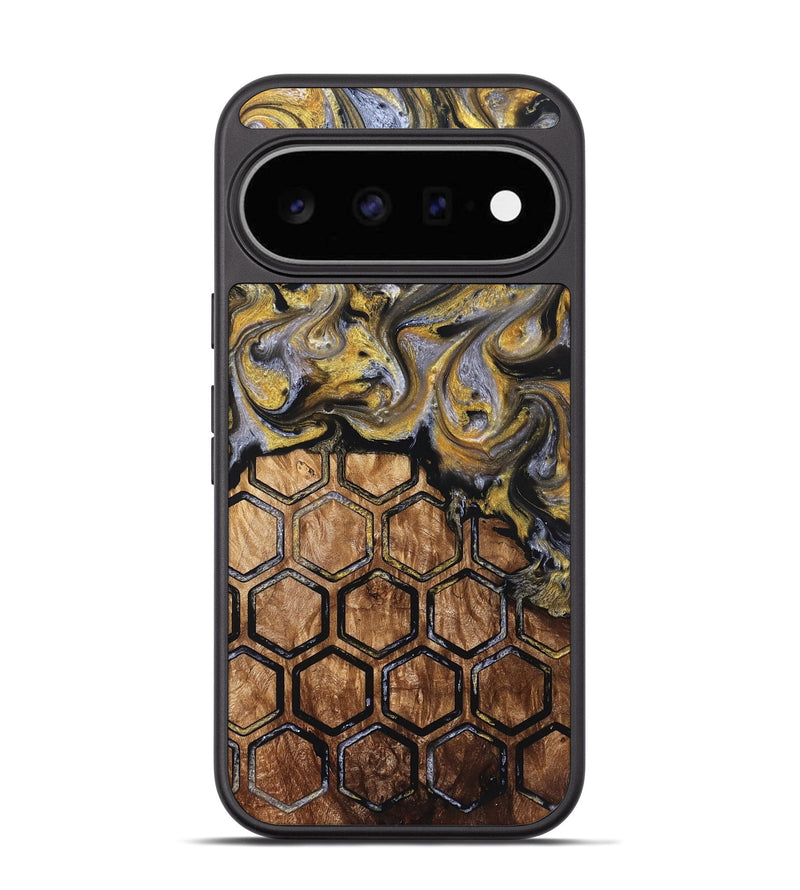 Pixel 11 Wood Phone Case - Grace (Pattern, 827516)