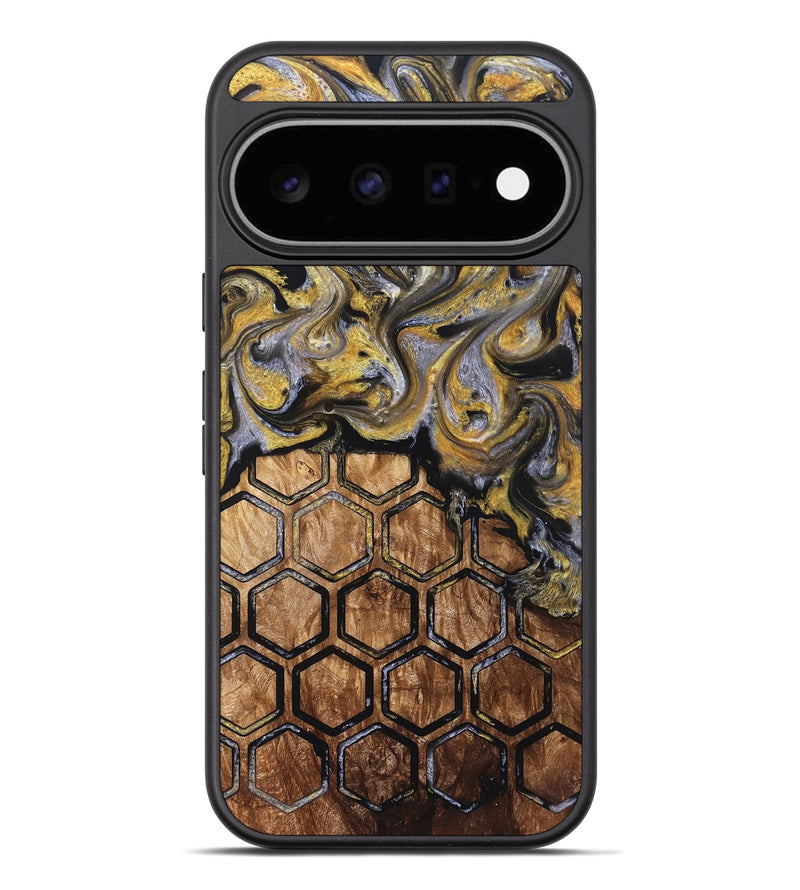 Pixel 11 Pro XL Wood Phone Case - Grace (Pattern, 827516)