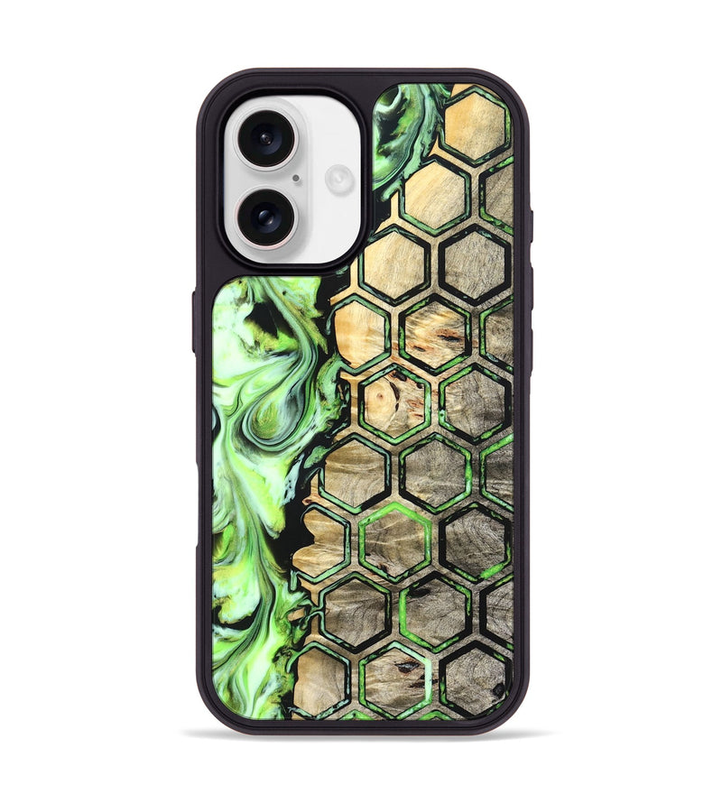 iPhone 17 Wood Phone Case - Dane (Pattern, 827517)