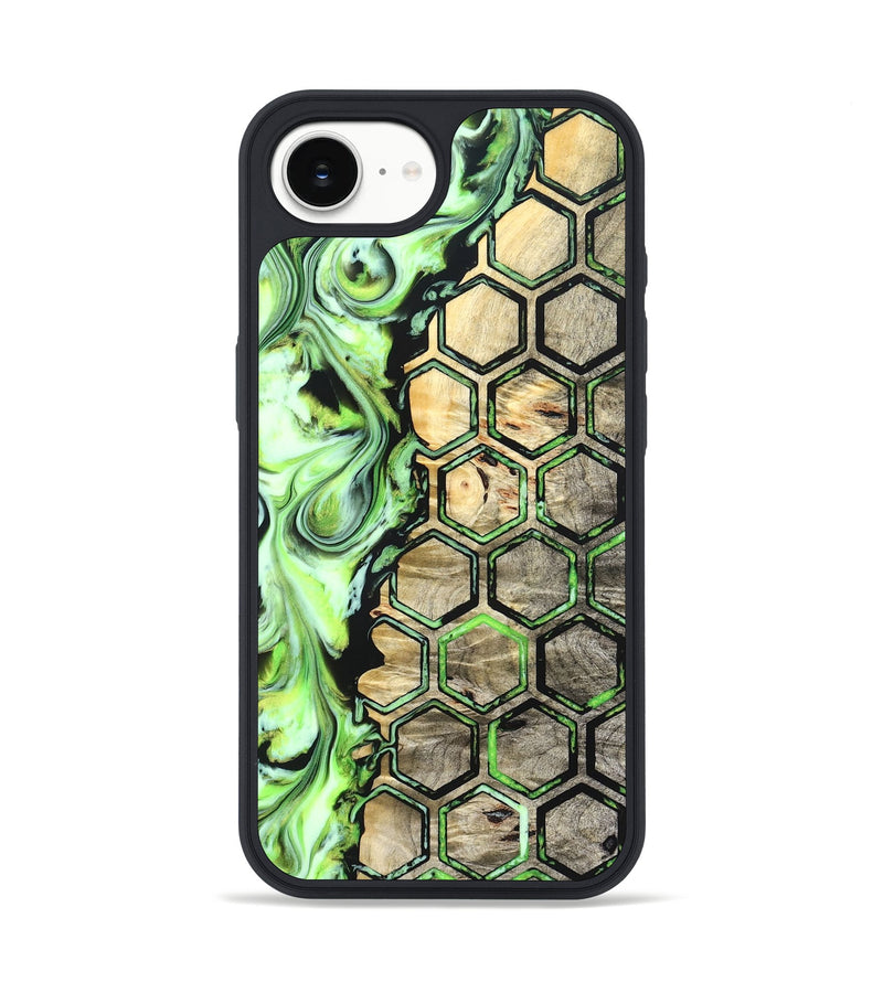iPhone 17e Wood Phone Case - Dane (Pattern, 827517)