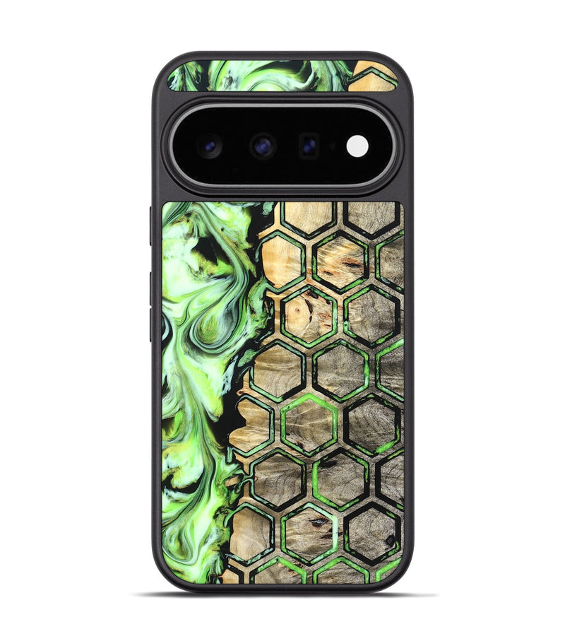 Pixel 11 Pro Wood Phone Case - Dane (Pattern, 827517)