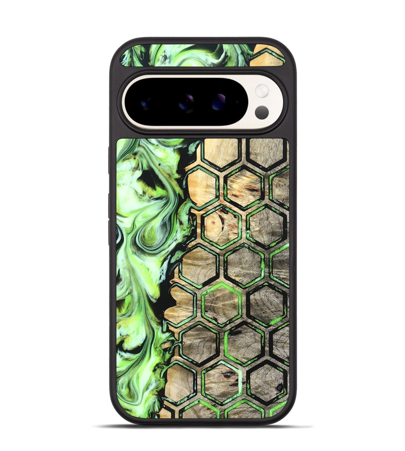 Pixel 9 Pro Wood Phone Case - Dane (Pattern, 827517)