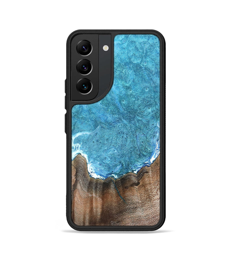 Galaxy S22 Wood Phone Case - Myla (Coastal, 827518)