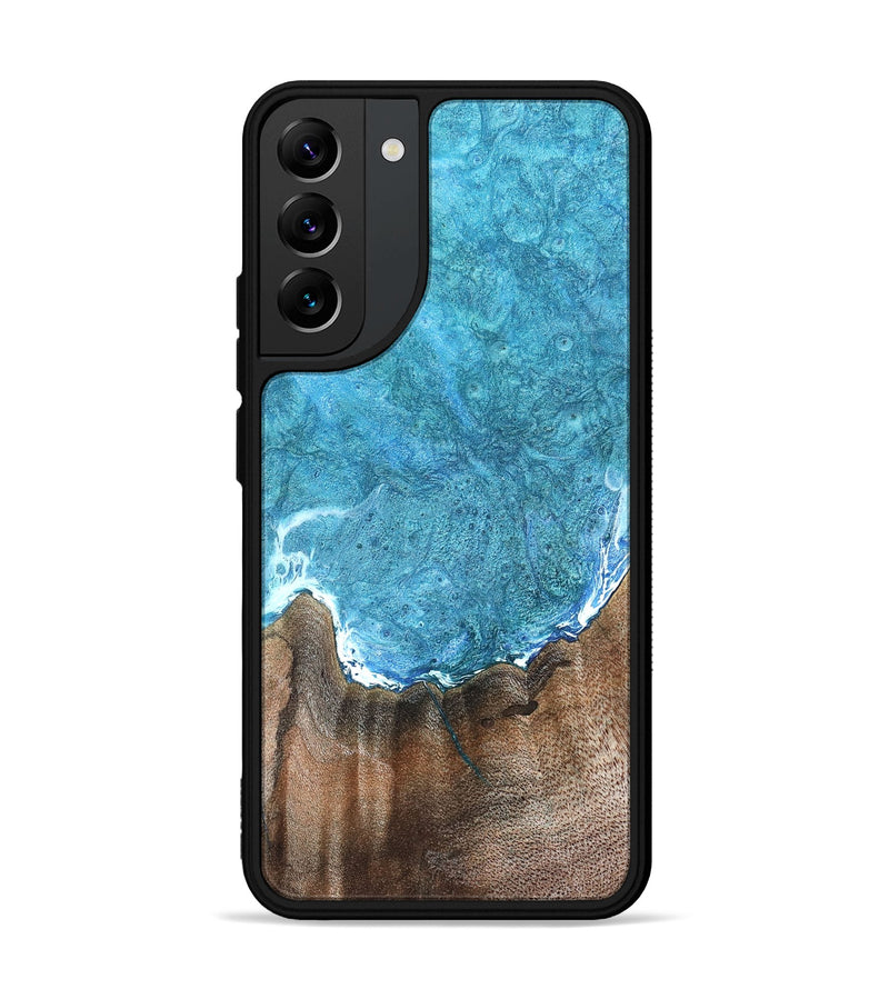 Galaxy S22 Plus Wood Phone Case - Myla (Coastal, 827518)