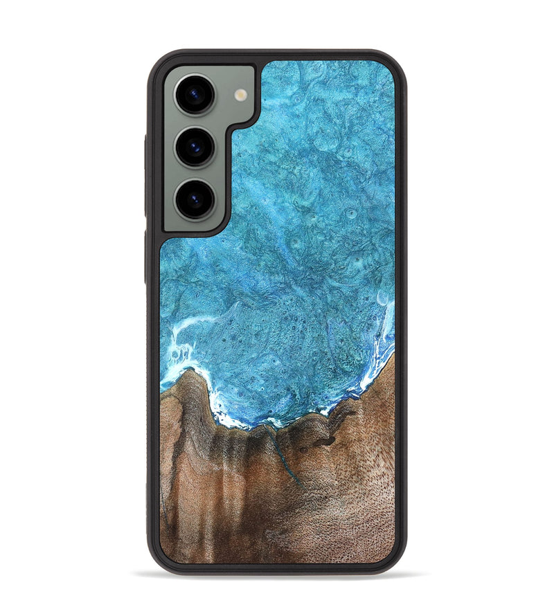 Galaxy S23 Plus Wood Phone Case - Myla (Coastal, 827518)